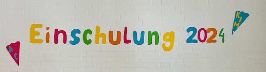 HALLO LIEBE ERSTKLÄSSLER/INNEN!