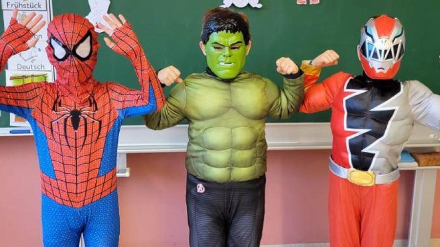 HELAU - Die Narren sind los!