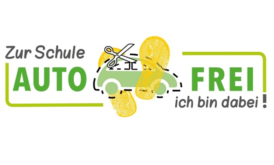 Projekt "Autofreie Schule" ein voller Erfolg