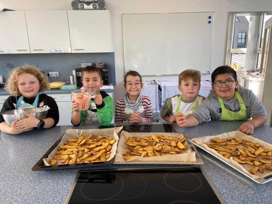 Rund um die Kartoffel