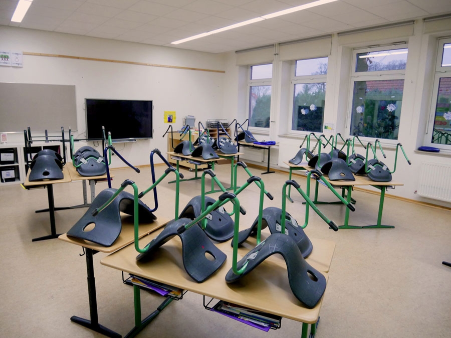 Unterrichtsausfall bei extremen Witterungsverhältnissen